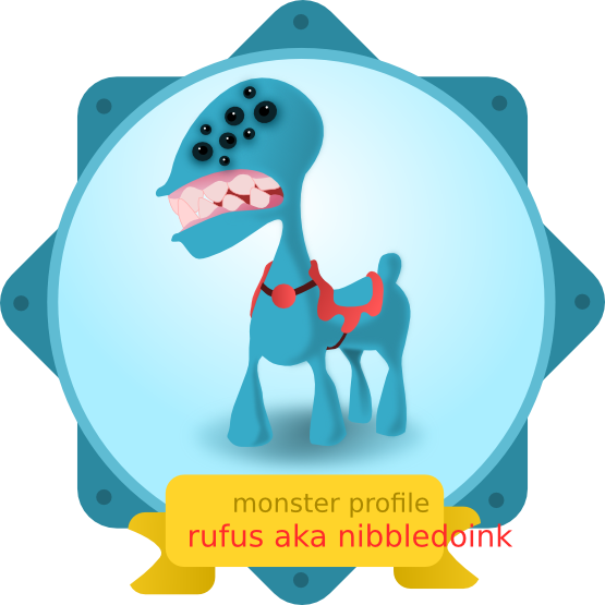 Monster 3 Twitter Tweet 555px - Clip Art (555x555)