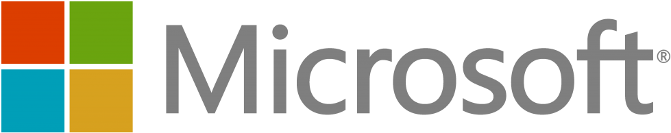 The News Will Probably Come As A Shock To Some, Or - Microsoft Logo Png (1024x239)