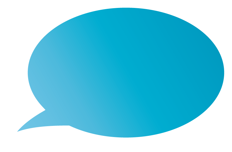 Bubble Clipart Tweet - Promotional Merchandise (792x518)