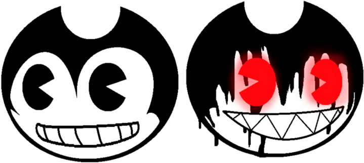 Bendy And The Ink Machine By Dragonjule - Bendy And The Ink Machine Png (900x440)