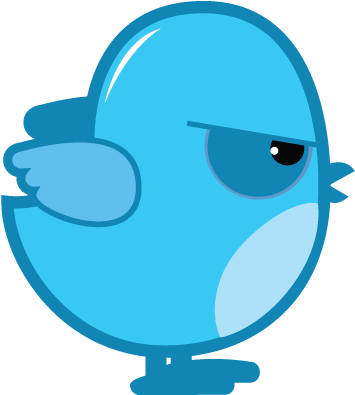 Live Mean Tweets - Question Mark Clip Art (400x400)