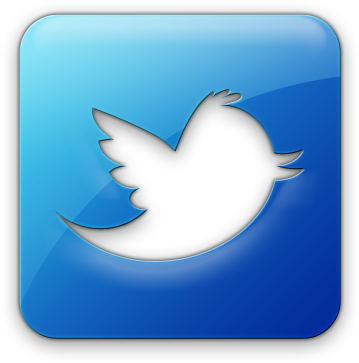 Tweet Twitter Bird Teal Clipart Panda Images - Transparent (420x420)