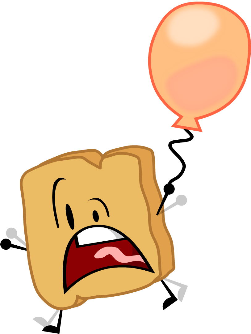 Woody Flies Away - Bfdi Baby Rocky (862x1117)