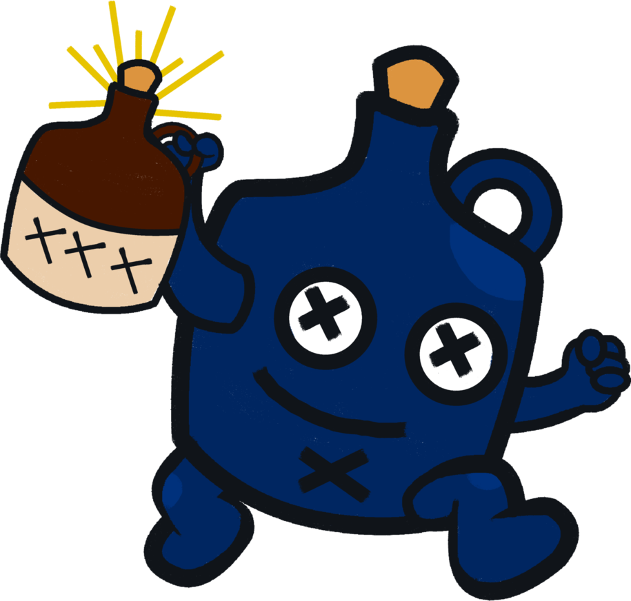 Mr Moonshine By Kmtnewsman - Mr Moonshine By Kmtnewsman (915x872)