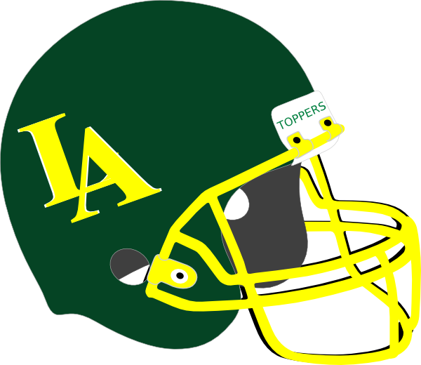 Football Helmet Transparent (600x520)