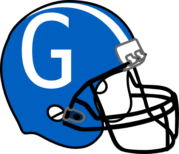 Light Blue Football Helmet (600x517)
