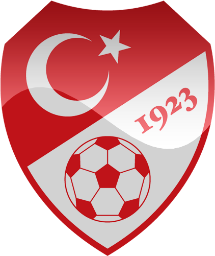 Turkey National Team Logo Png (500x500)