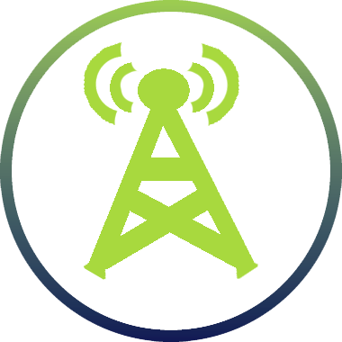 Carrier Services Icon, For Services In Columbia, Md - Service (380x380)