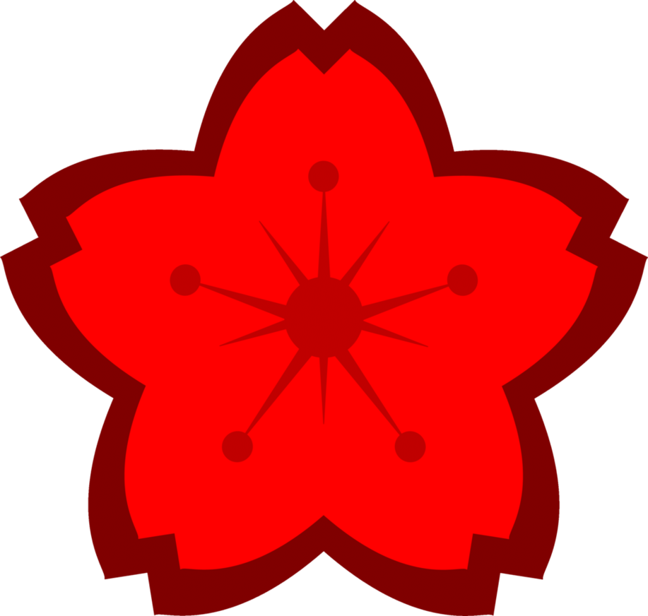 Pin Cherry Blossom Flowers Clip Art - Wiki (917x872)