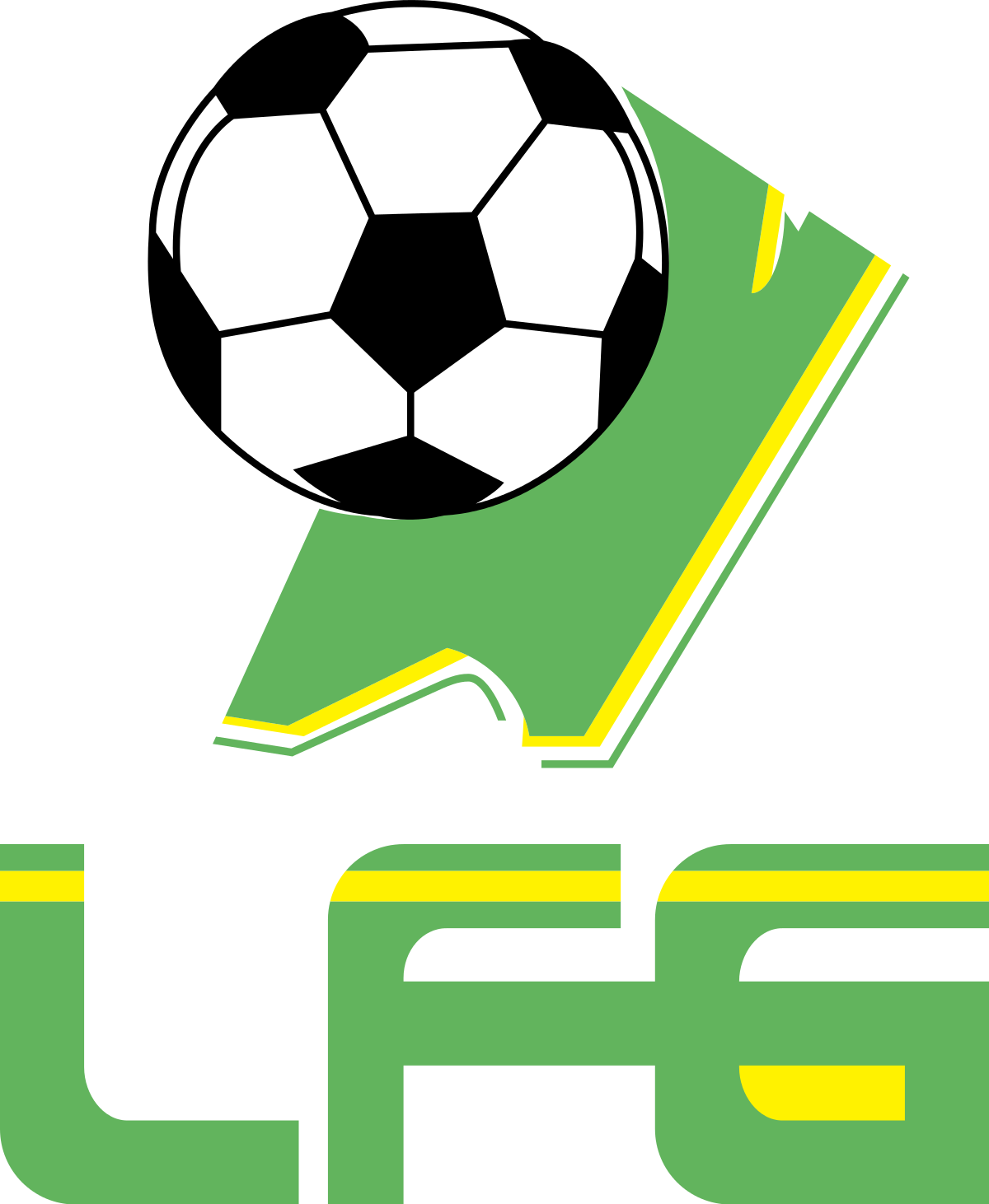 Ligue De Football De La Guyane - Soccer Ball Clip Art (1200x1462)