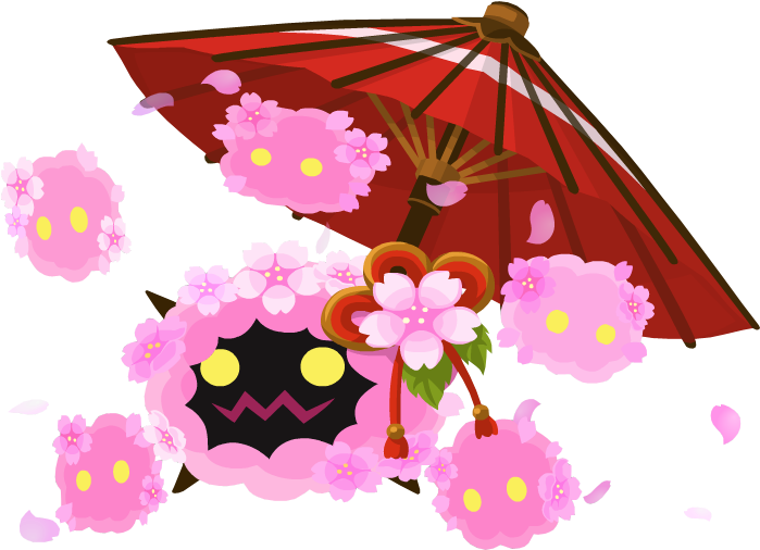 Flower - Cherry Poss - - Sweet Cherry (786x540)