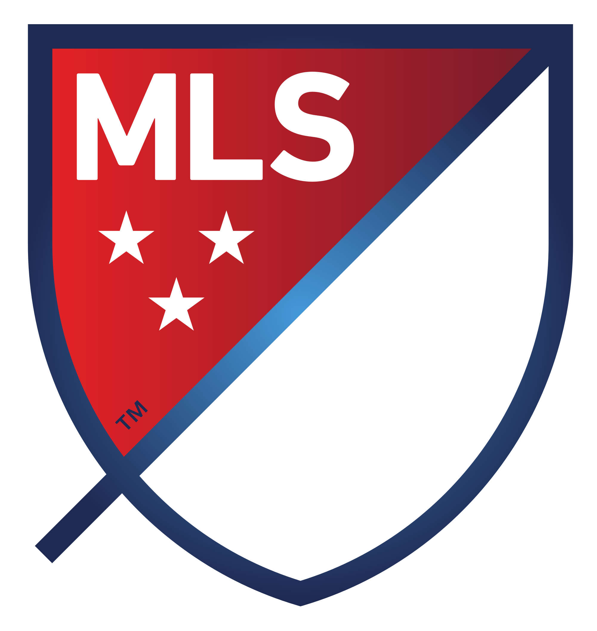 Major League Soccer Can It Truly Reach The Heights - Major League Soccer Logo (2800x2200)