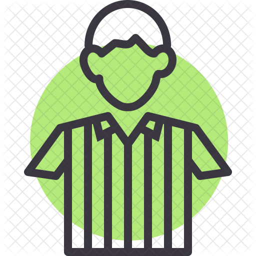 Referee Icon - Referee (512x512)