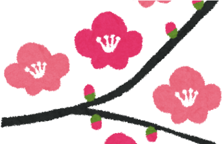 [tokyo] Ume Blossom 2018 Plum Tree - Plum Blossom (486x290)