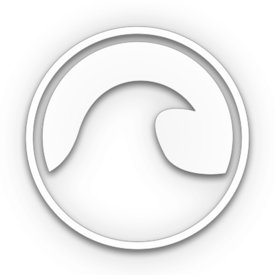 Glasswave Circle Logo - Circle (400x400)