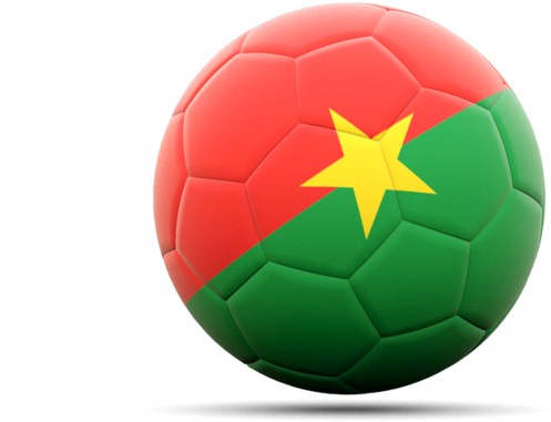 Burkina Faso Flag Png Transparent Images - Burkina Faso National Football Team (640x480)
