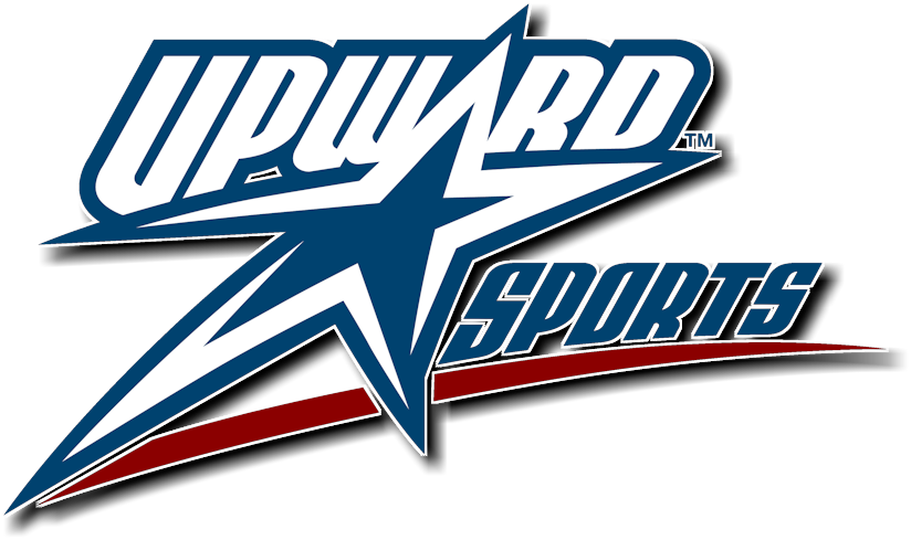 Kids Flag Football Clip Art - Upward Sports (824x489)