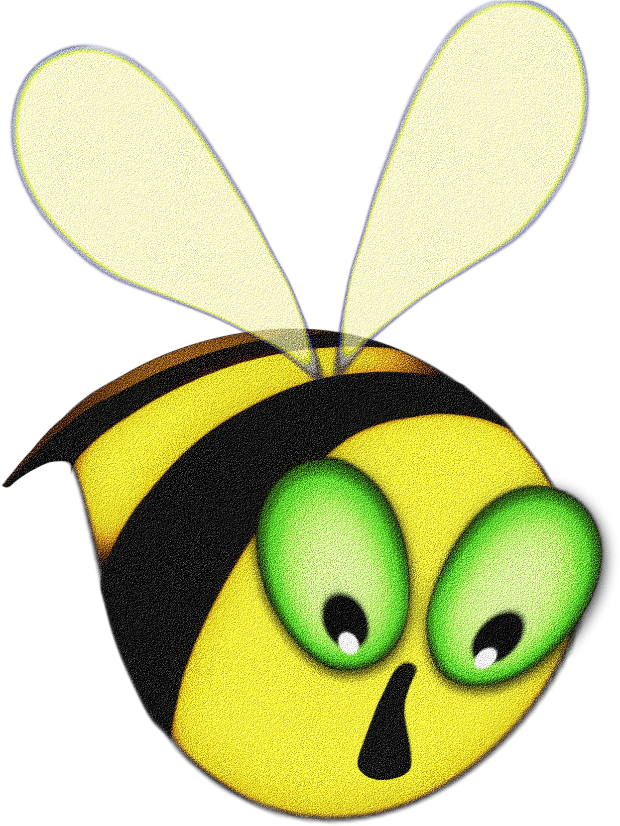 Free Digital Designs By Sandi Staton - Honeybee (1443x1704)