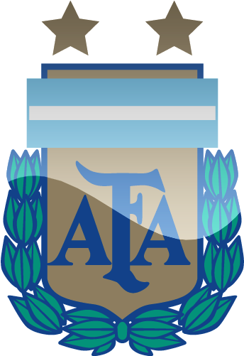Argentina Football Logo (500x500)