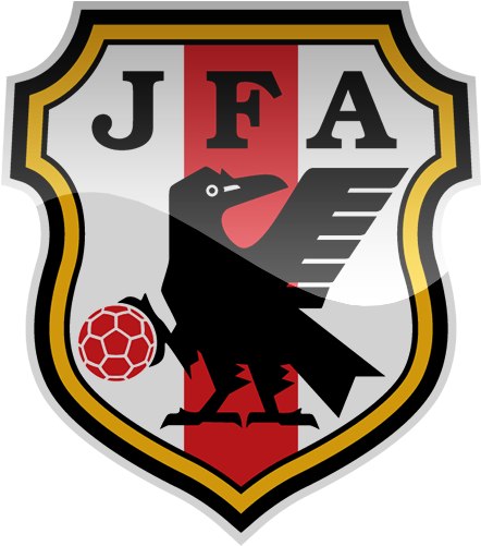 Japan Football Logo Png (500x500)