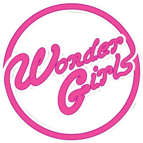 Wonder Girls Logo By Classicluv On Deviantart Rh Classicluv - Wonder Girls Kpop Symbol (528x528)
