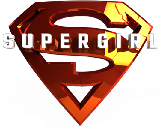 Supergirl Stagione 1 Recensione Dvd - Supergirl Logo Transparent (533x433)