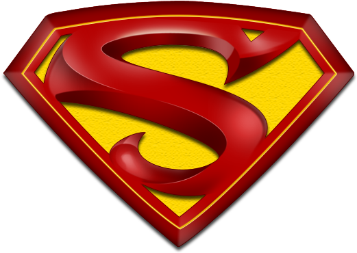 Superman Logo Definitivo By Pako-speedy - Logo Super Girl Png (600x400)