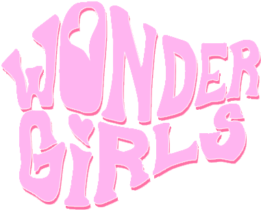Wonder Girls Why So Lonely Logo By Misscatievipbekah - Calligraphy (550x550)
