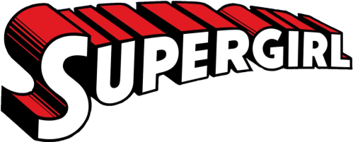Supergirl Vol6 Logo - Supergirl Comic Book (500x255)
