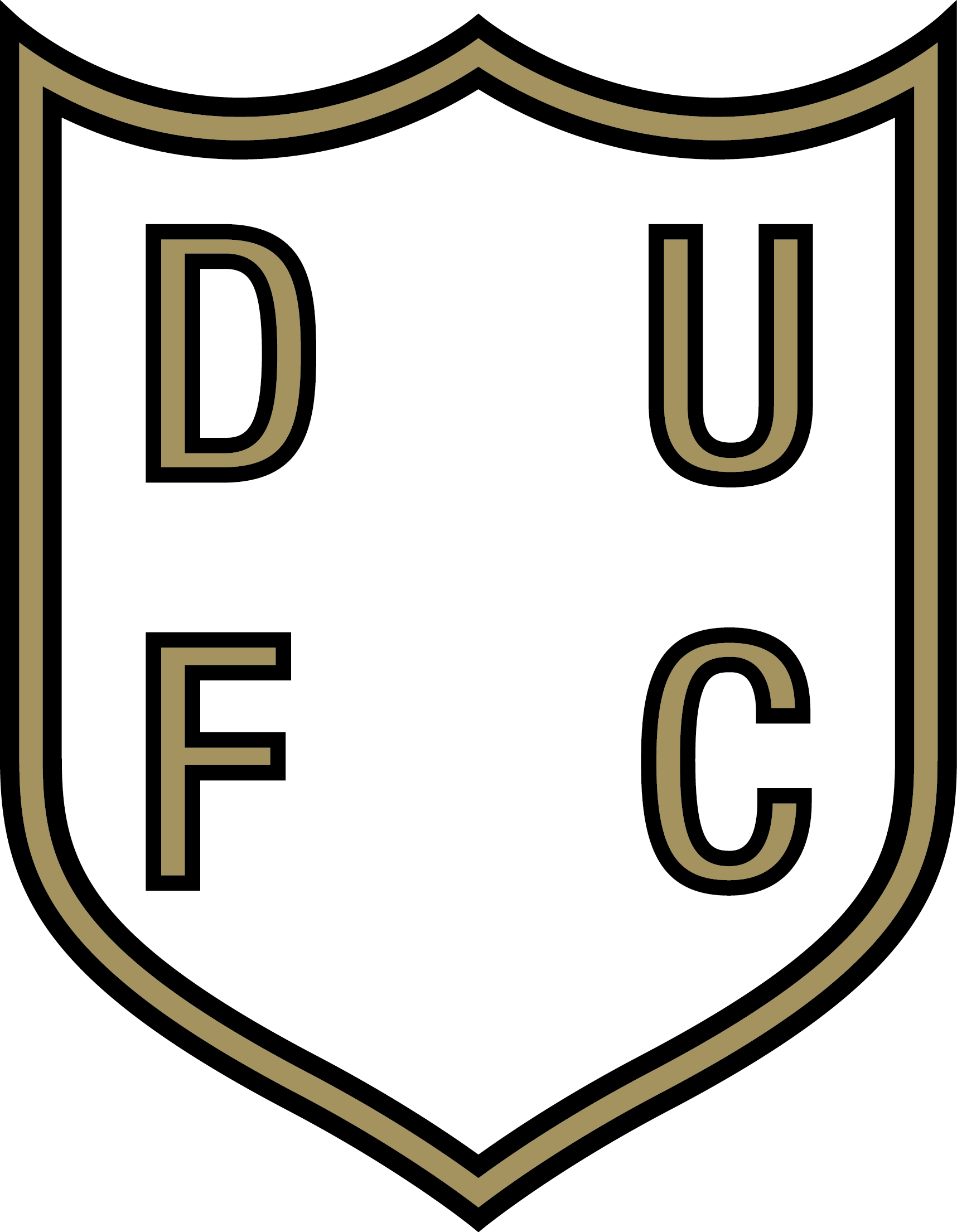 Fc Dundee United - Dundee (1716x2209)