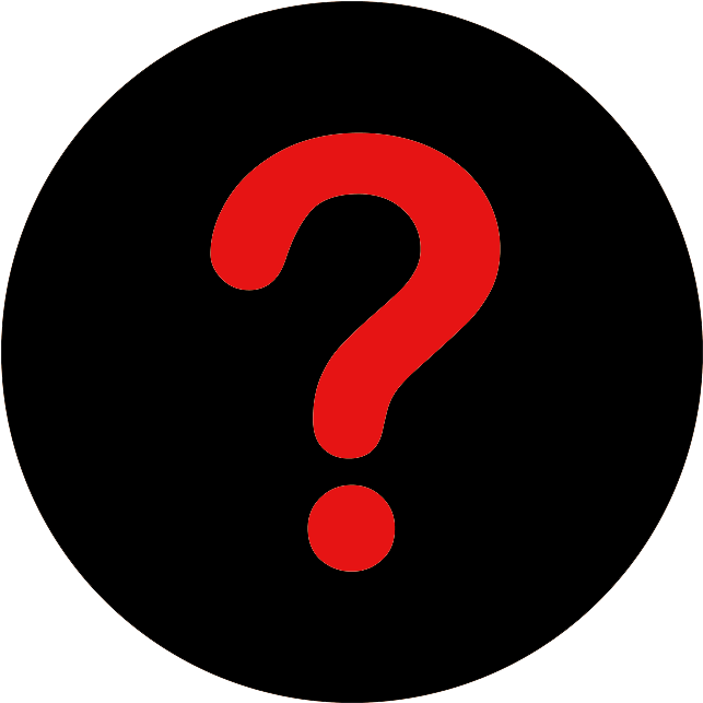 Orange Question Mark Icon Png Clip Art 30 Copy - Blaue Kontrollleuchte Auto (800x800)