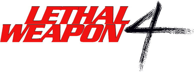 Lethal Weapon 4 Logopedia Fandom Powered By Wikia Rh - Lethal Weapon Floriana Lima (800x310)