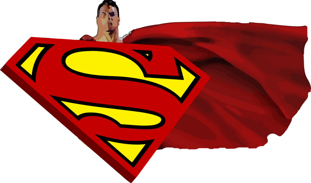 Supergirl Png 16, Buy Clip Art - Superman 3d Png (1200x708)