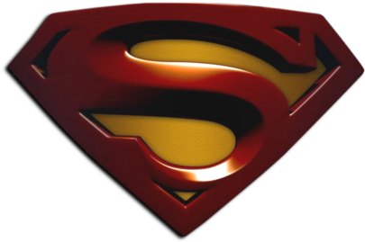 [ Img] - Superman Logo Png (733x482)