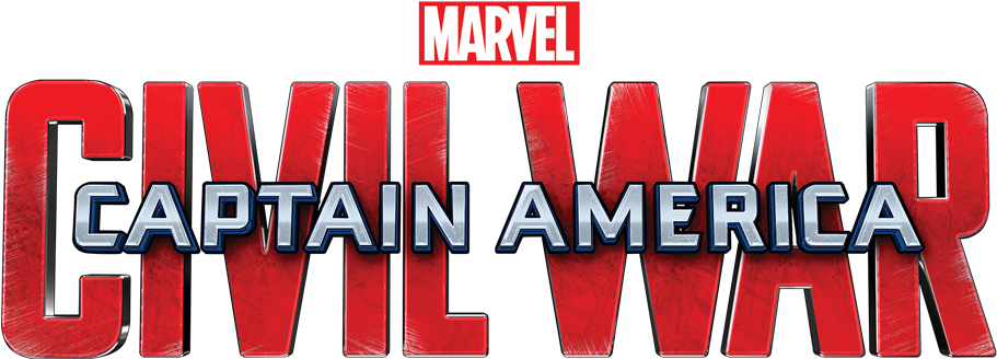 Captain America - Captain America Civil War Logo (940x470)