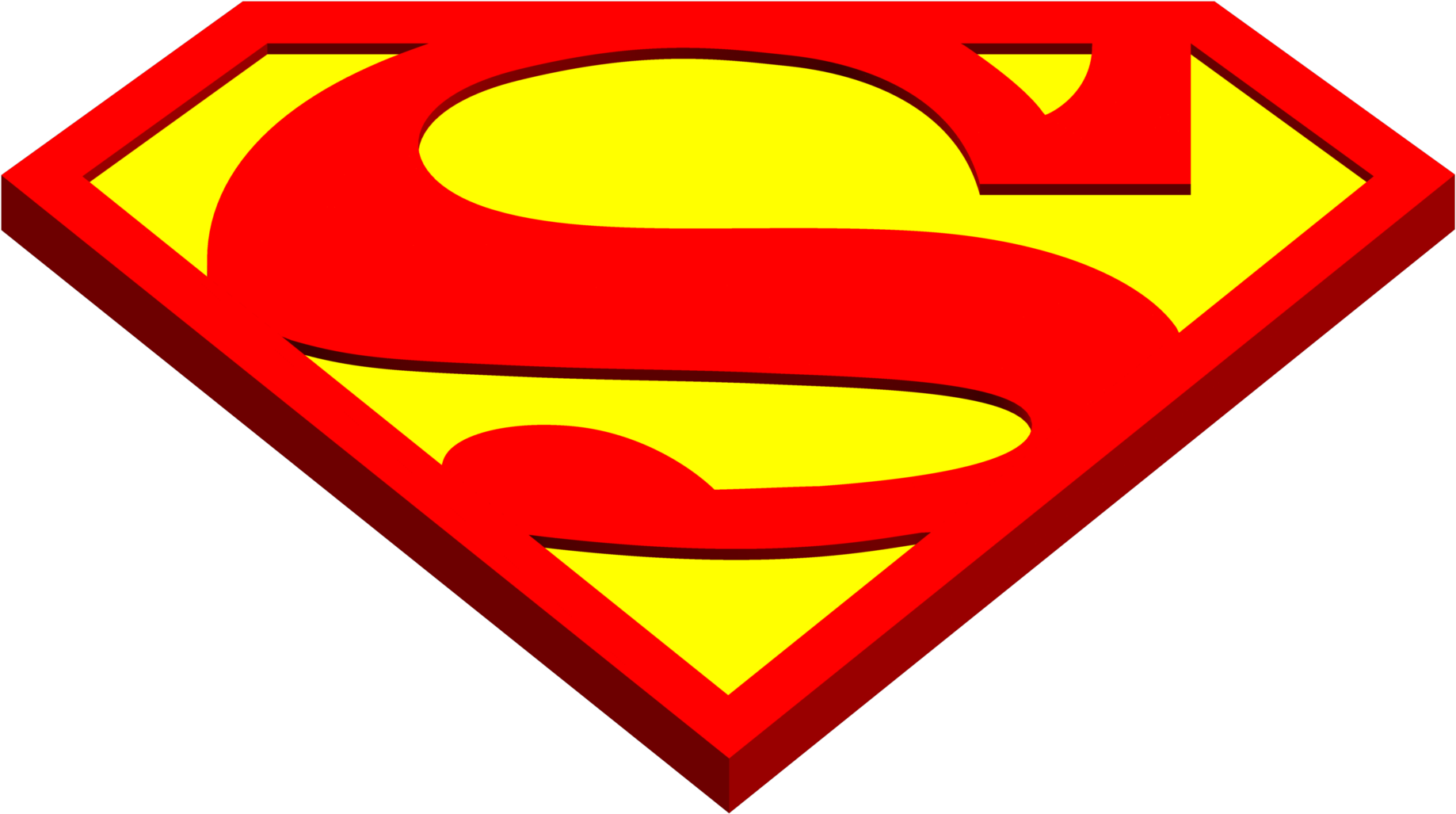 Superman Logo Png - Logo Superman Png (2000x2000)