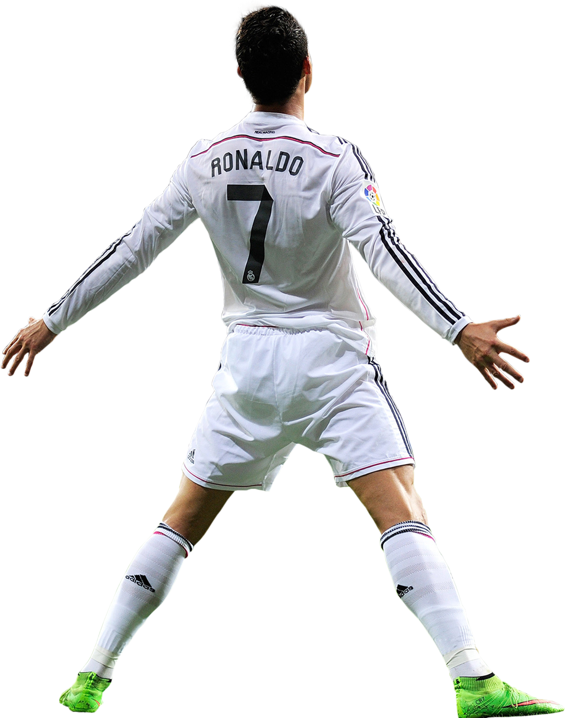 Real Madrid Cr7 Png (1500x1500)