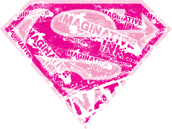Hl Distressed Supergirl Symbol1 - Search Engine (600x451)