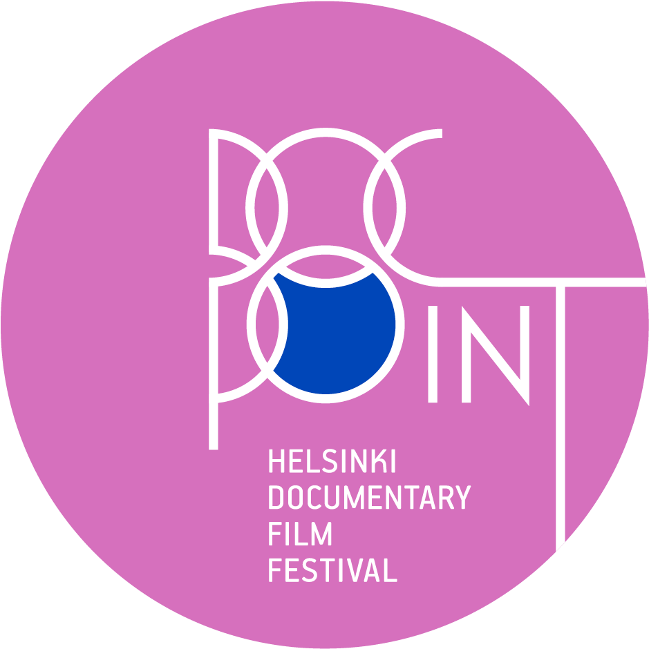 Docpoint Logo2016 Rgb Round Eng Rose - Graphic Design (1772x1181)