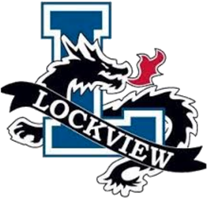 L - Lockview High School Logo (720x720)