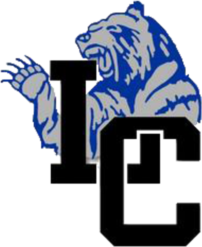 L - La Cueva High School Logo (720x873)