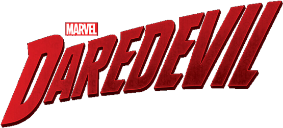Matt Murdock/daredevil - Daredevil Netflix Logo (2000x933)