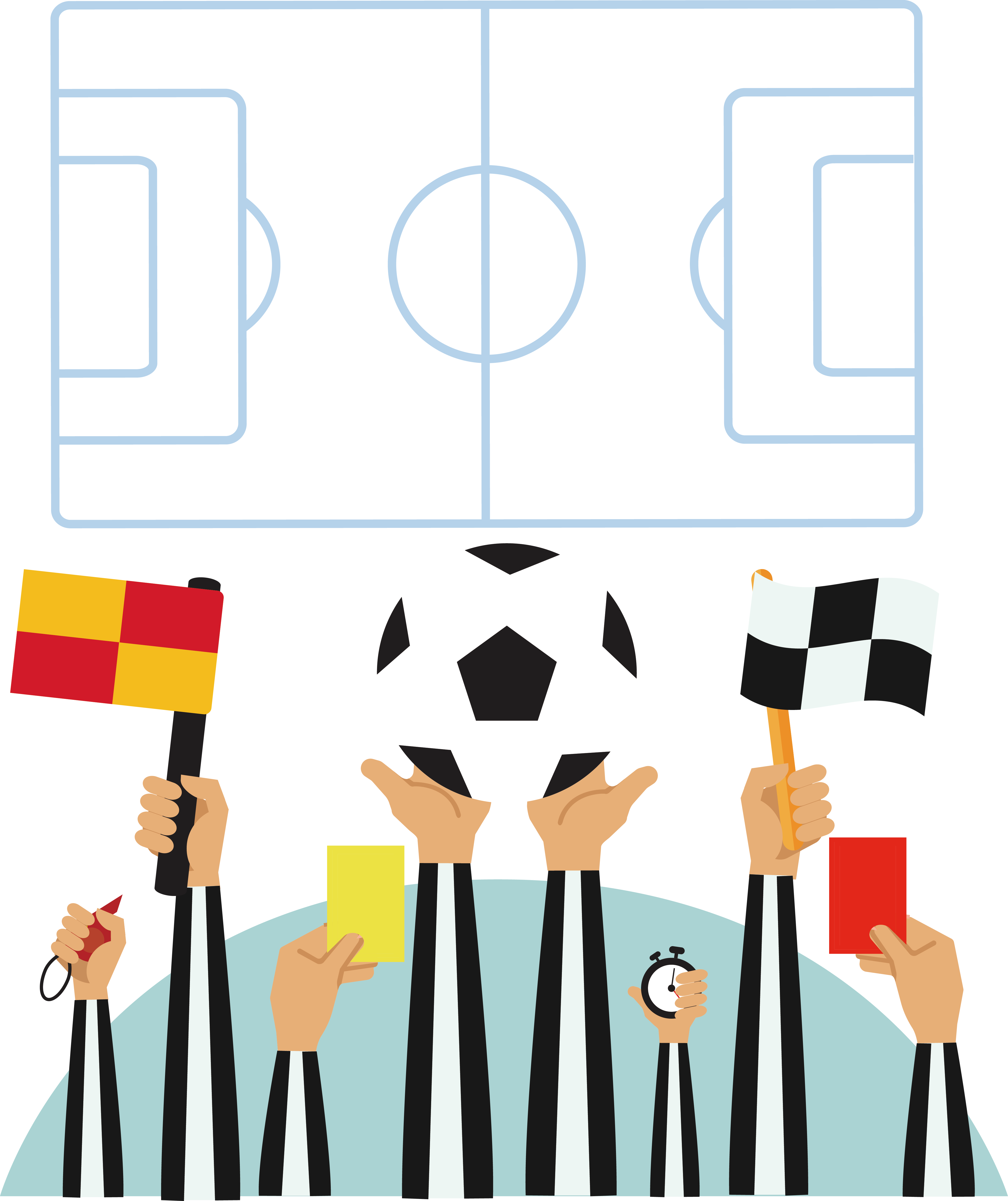 Football Sport Clip Art - Football Sport Clip Art (4379x5217)