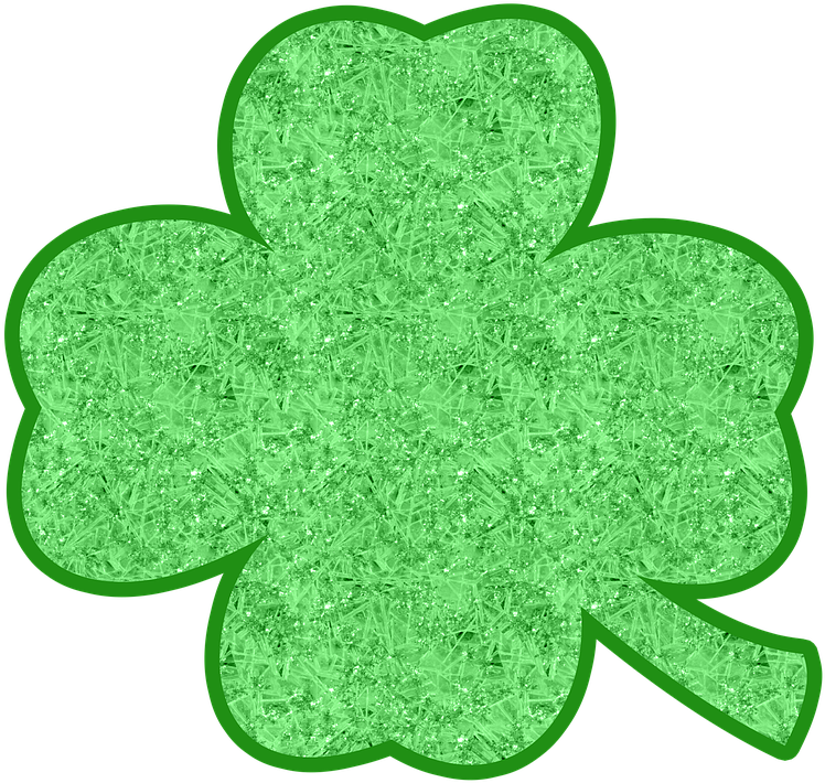 Pictures Of Four Leaf Clover - Four-leaf Clover (760x720)