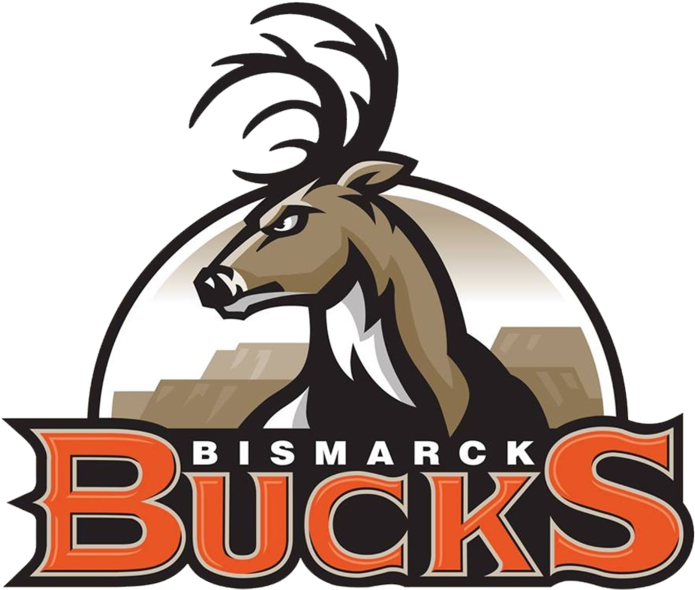 B - Bismarck Bucks Logo (720x720)