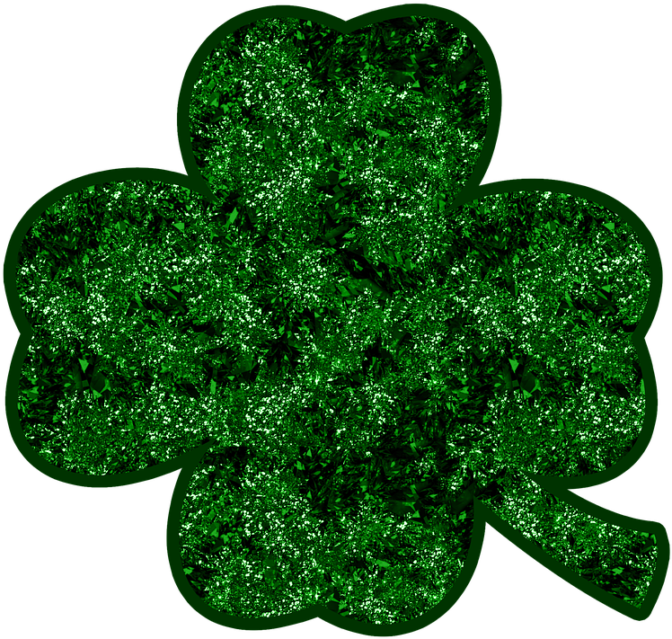 Four Leaf Clover Picture 9, Buy Clip Art - Four-leaf Clover (760x720)