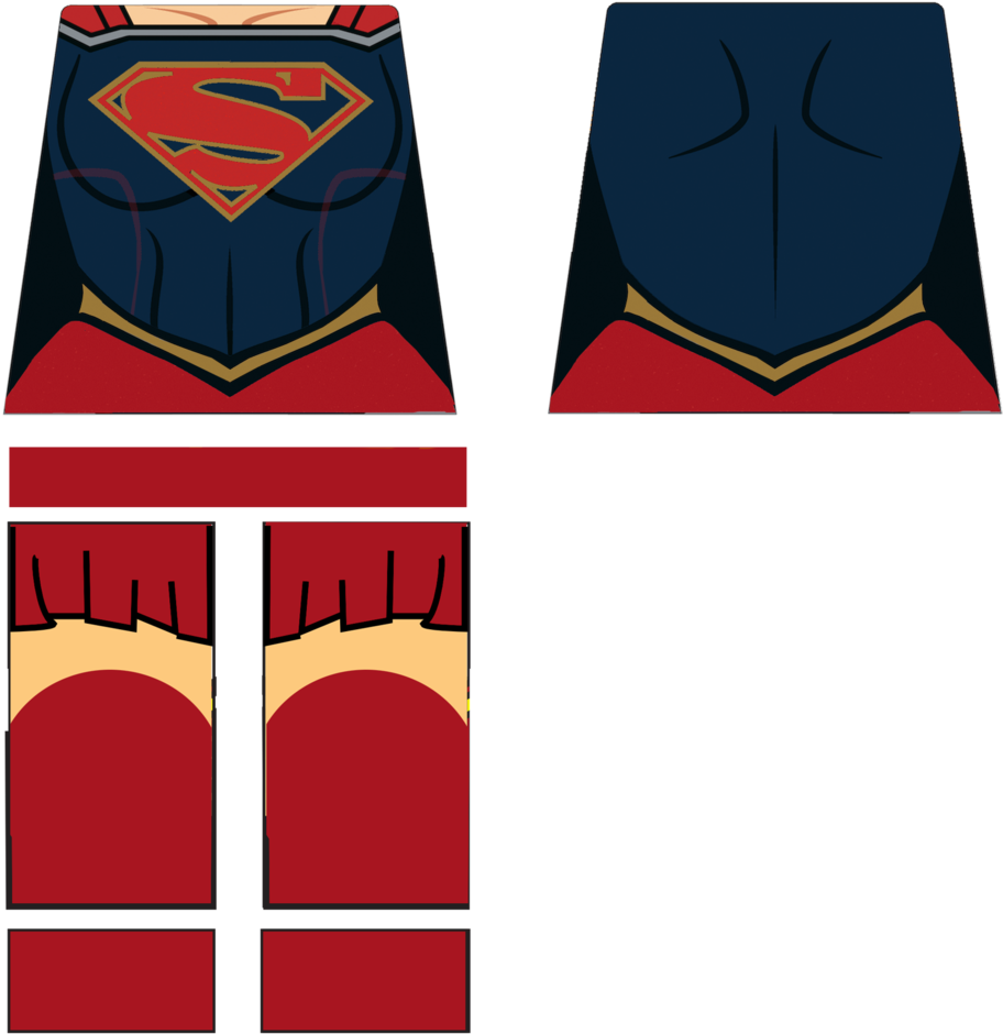 Supergirl Tv By Evilutione5150 Supergirl Tv By Evilutione5150 - Lego Supergirl Tv Series (1024x1021)