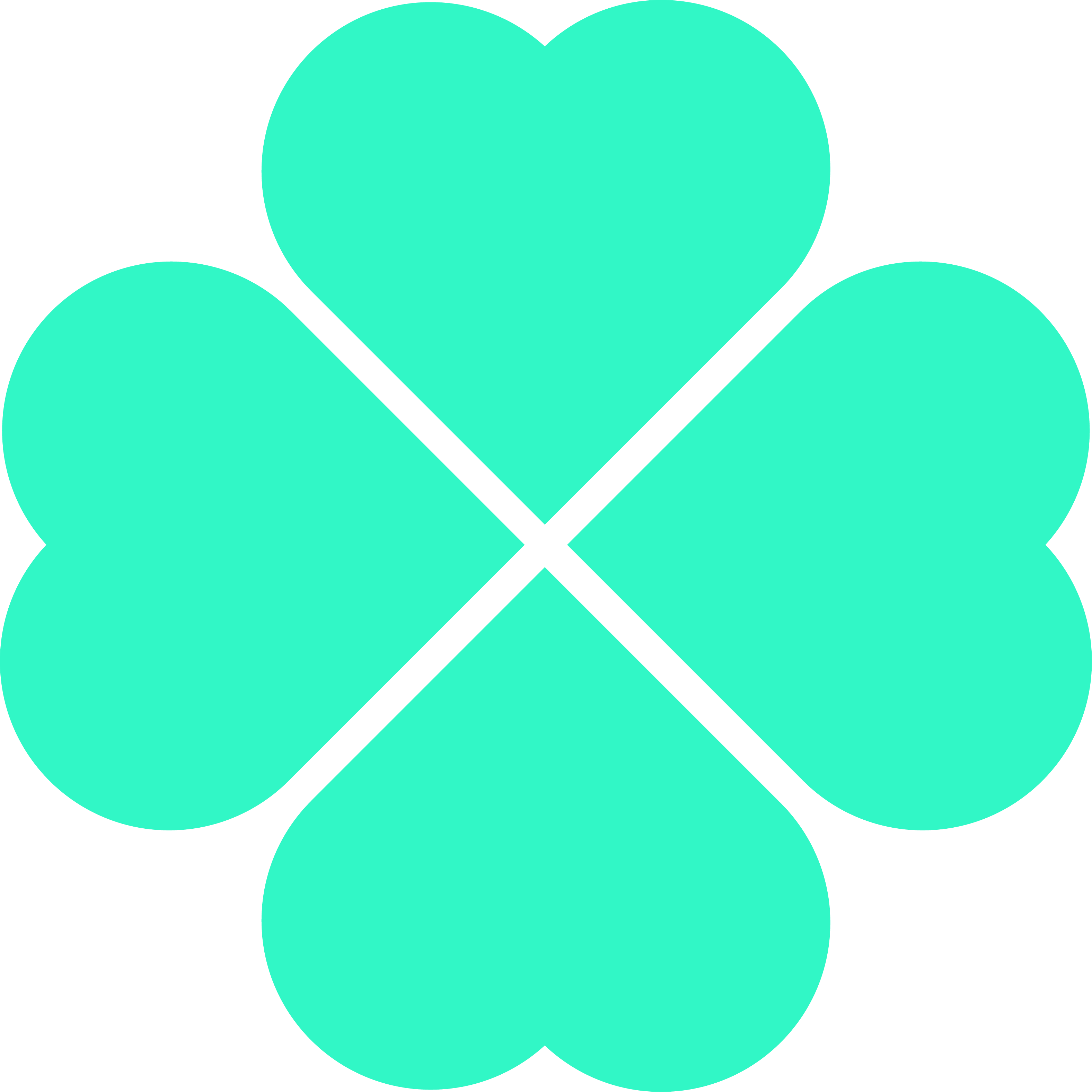 The Four Leaf Clover Is A Rare Variation Of The Common - Heart (3152x3152)