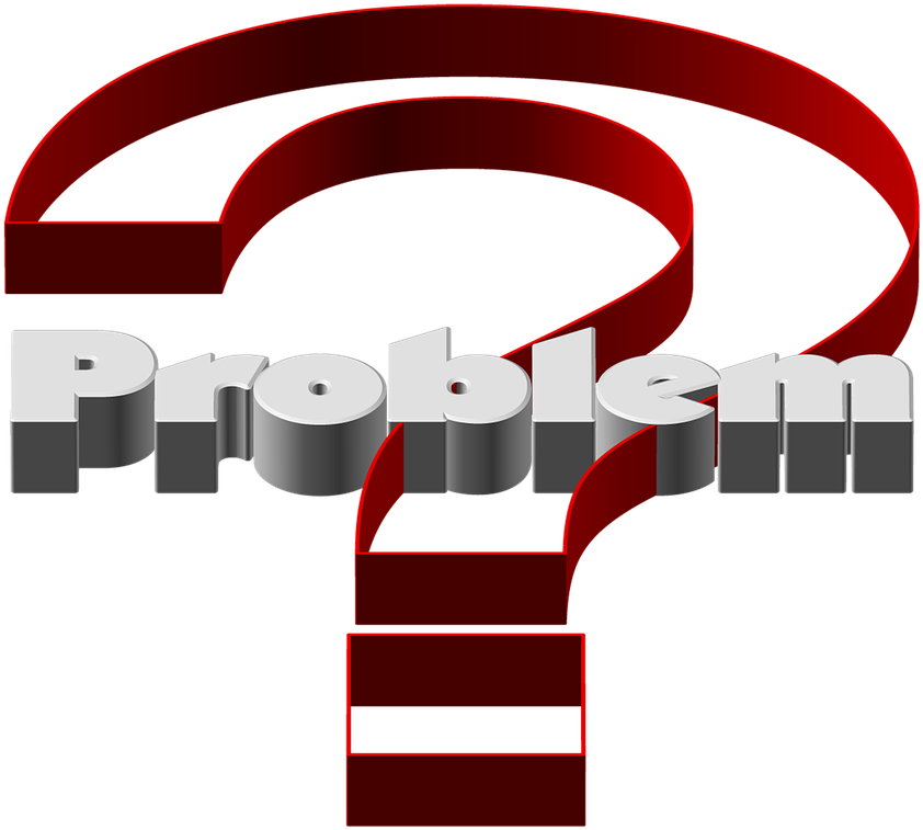 Question Mark Art 27, Buy Clip Art - Problem Png (1280x905)