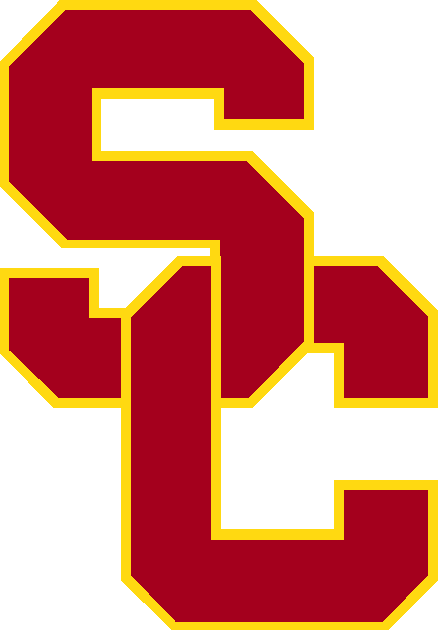 University Of Southern California - University Of Southern California Clipart (438x630)